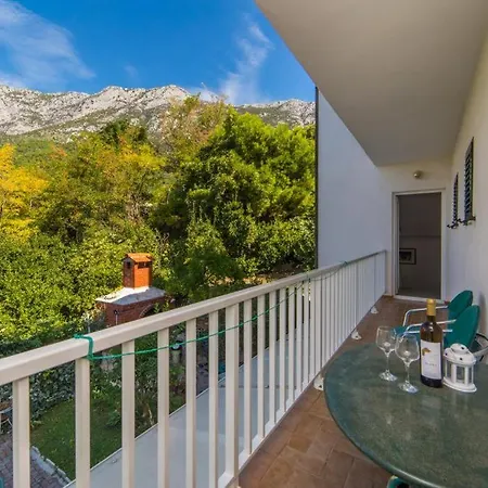 Slavena Guest house Gradac (Split-Dalmatia)