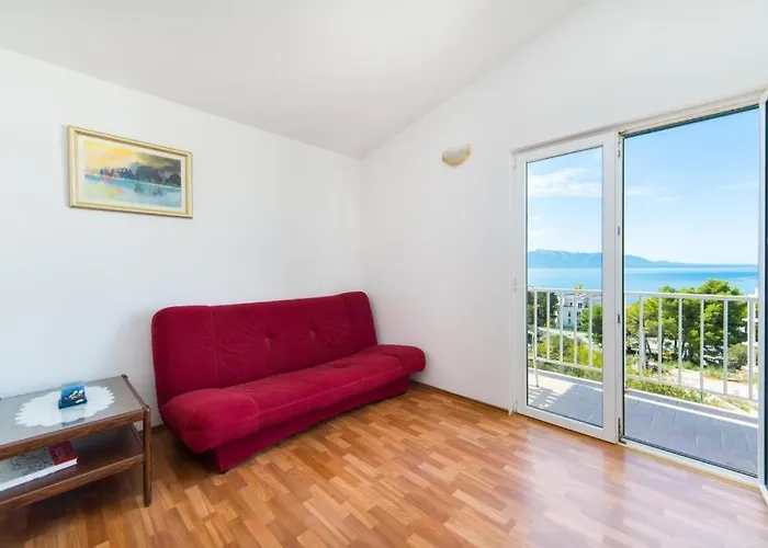 Pensionat Slavena Gradac (Split-Dalmatia)