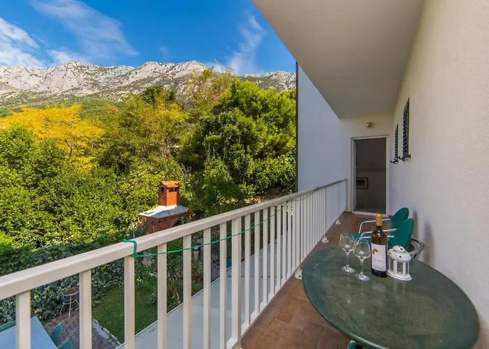 Slavena Pensionat Gradac (Split-Dalmatia)
